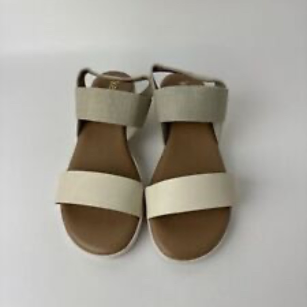 Kensie Everlee Womens Stretch Strap Size 6.5/7/9 - Picture 2 of 5